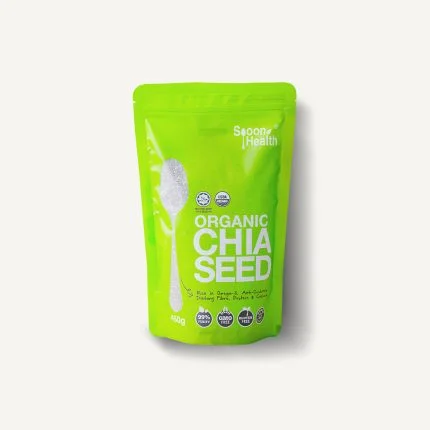 Award winner Organic Chia Seed