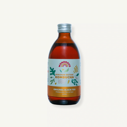 Wondrous Kombucha