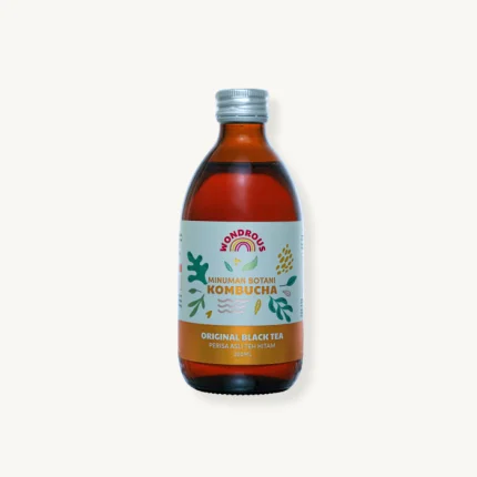 Wondrous Kombucha