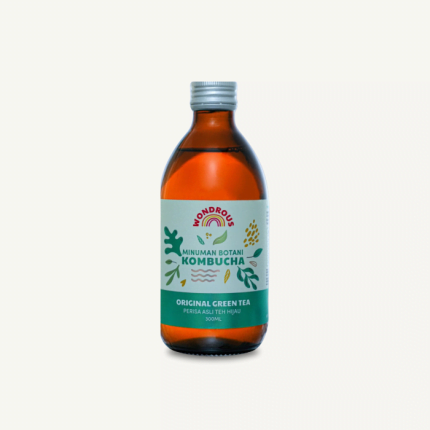 Wondrous Kombucha