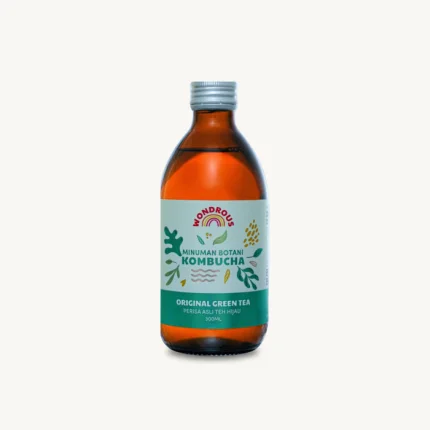 Wondrous Kombucha