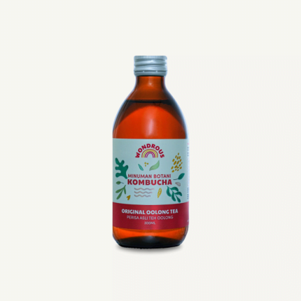 Wondrous Kombucha