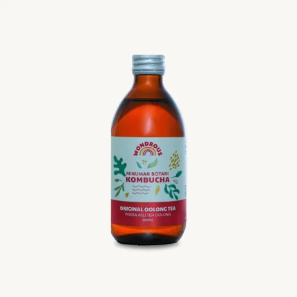 Wondrous Kombucha
