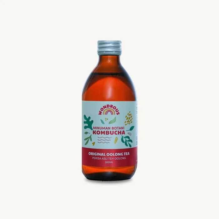 Wondrous Kombucha