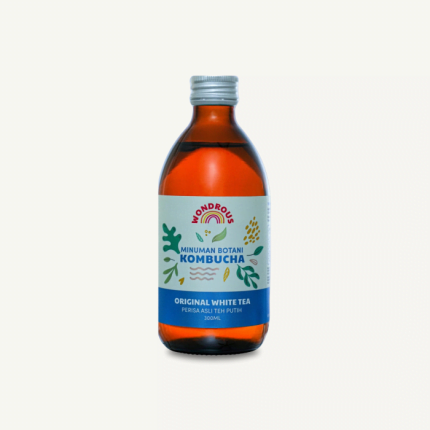 Wondrous Kombucha